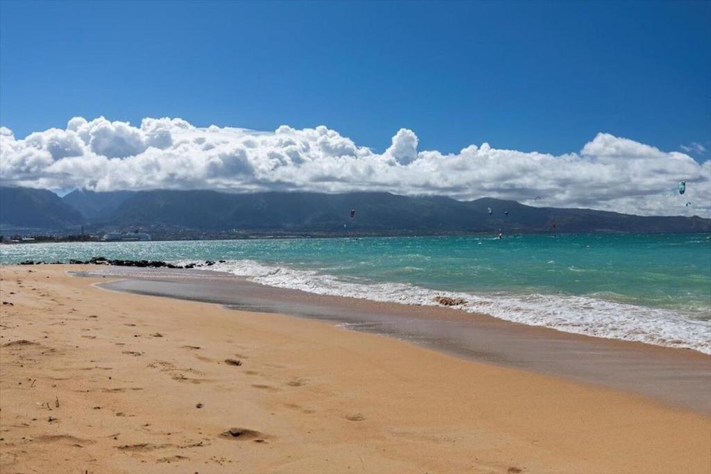 Unit 4 Maui Ohana Modern Studio Wailuku ภายนอก รูปภาพ