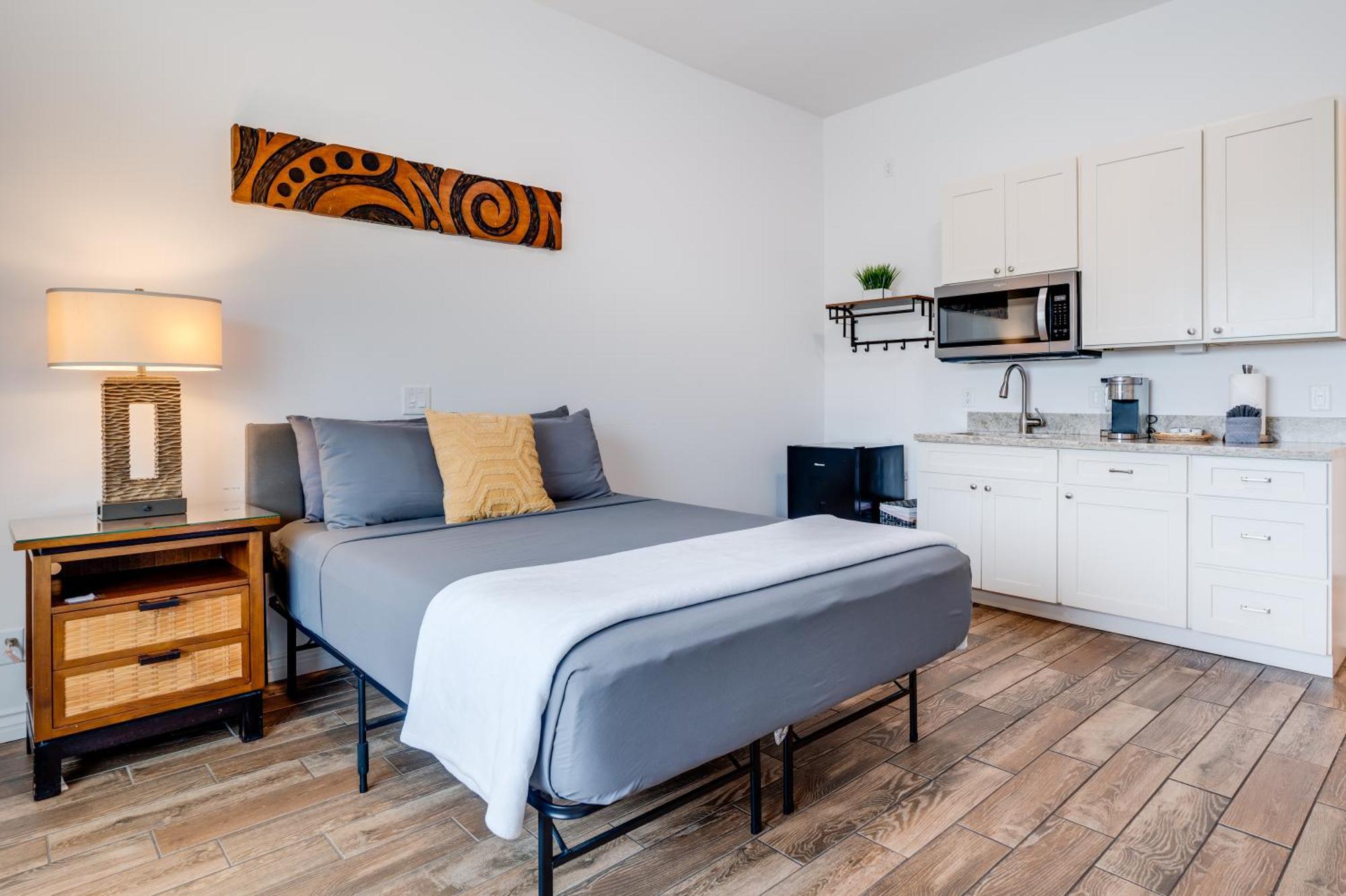 Unit 4 Maui Ohana Modern Studio Wailuku ภายนอก รูปภาพ